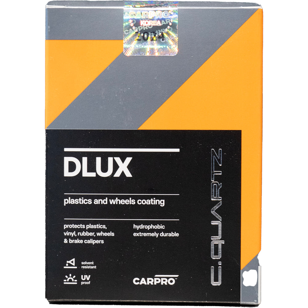 
                      
                        CarPro Cquartz DLUX
                      
                    