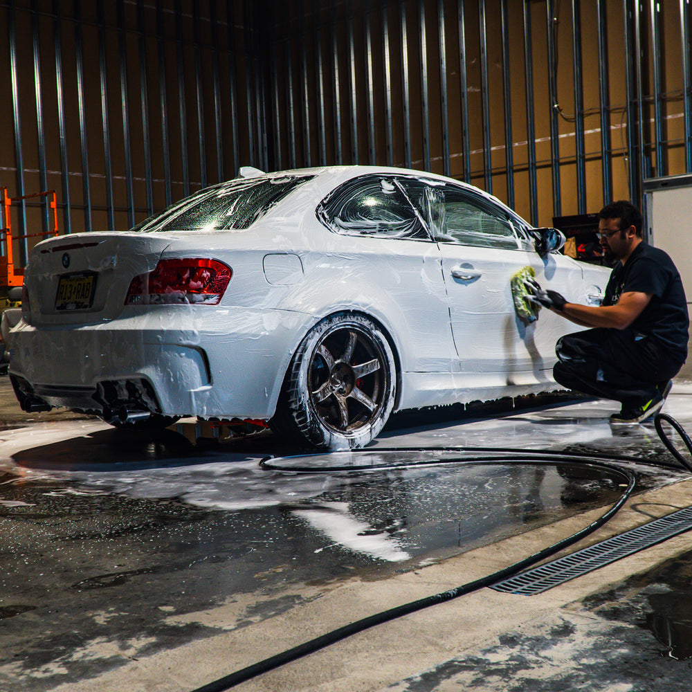 1-on-1 Full Detailing Training - Master the Essentials of Professional Car Detailing