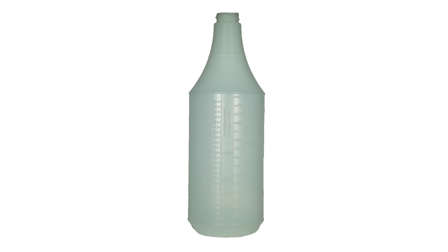 32oz. Bottle with Scale ONLY