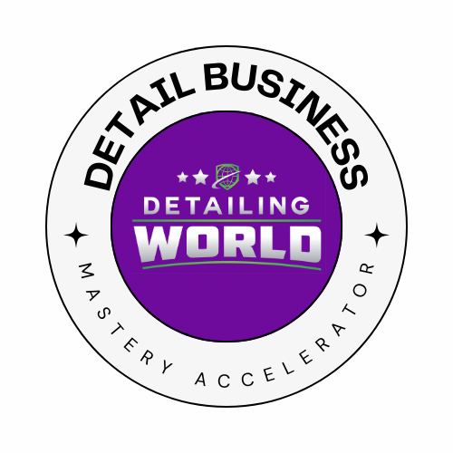 Detailing World- Business Coaching Trial