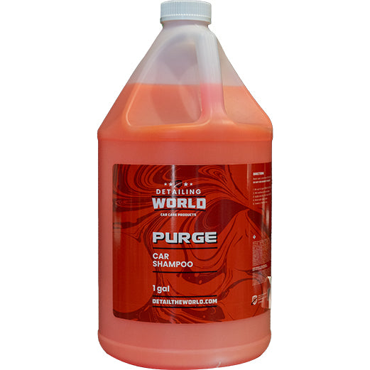 Detailing World Purge Car Shampoo