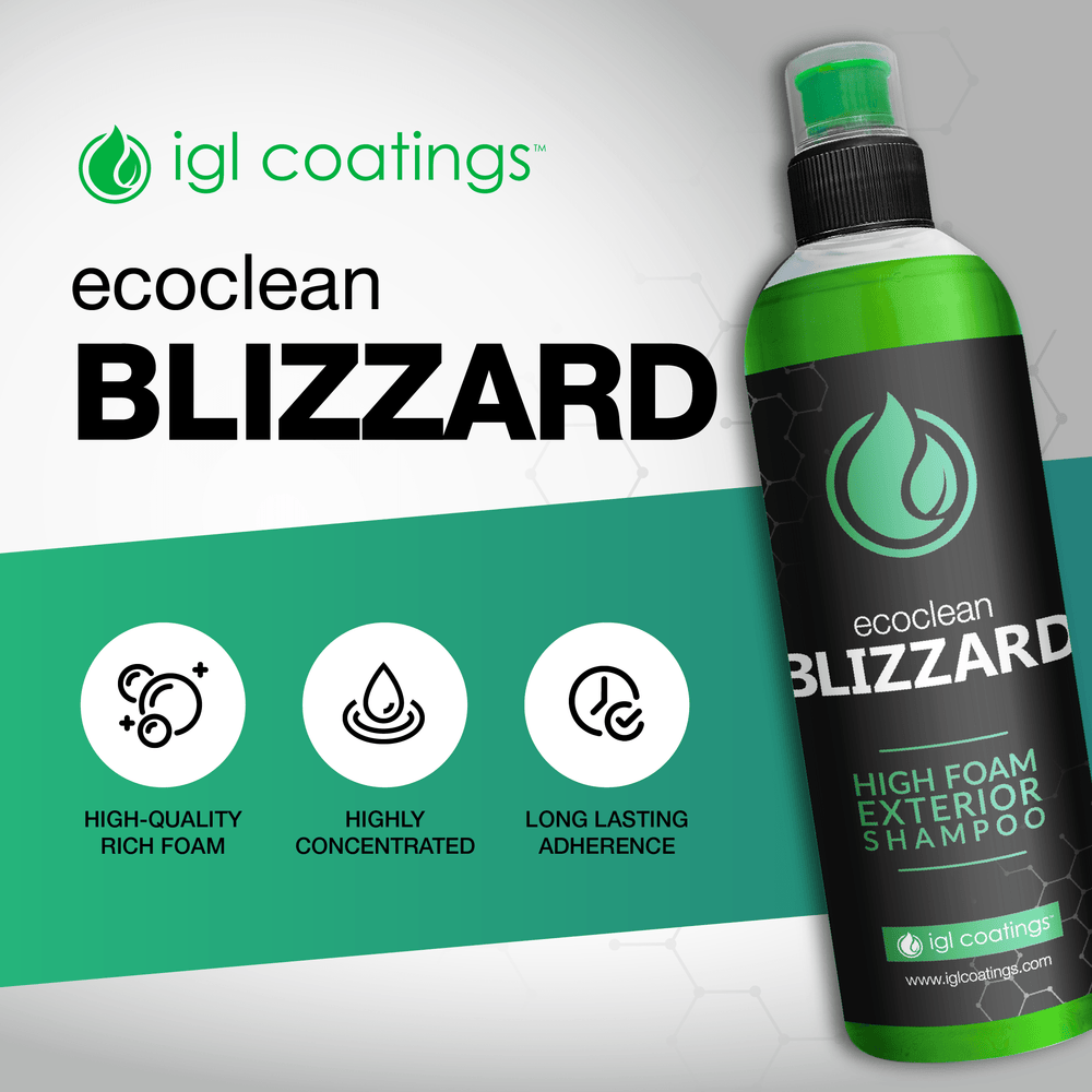 IGL Ecoclean Blizzard 500ML