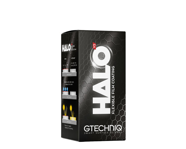 Gtechniq HALO Flexible Film Coating