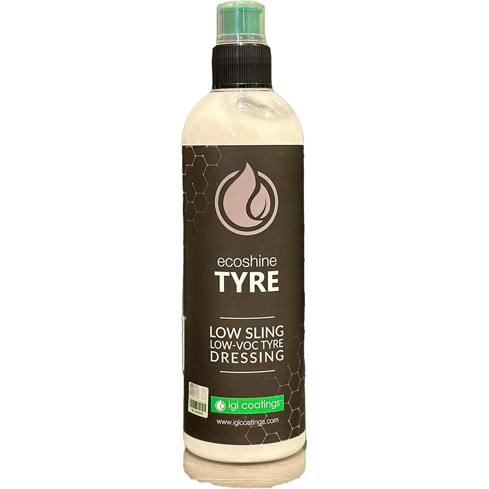 IGL Ecoshine Tyre 500ml