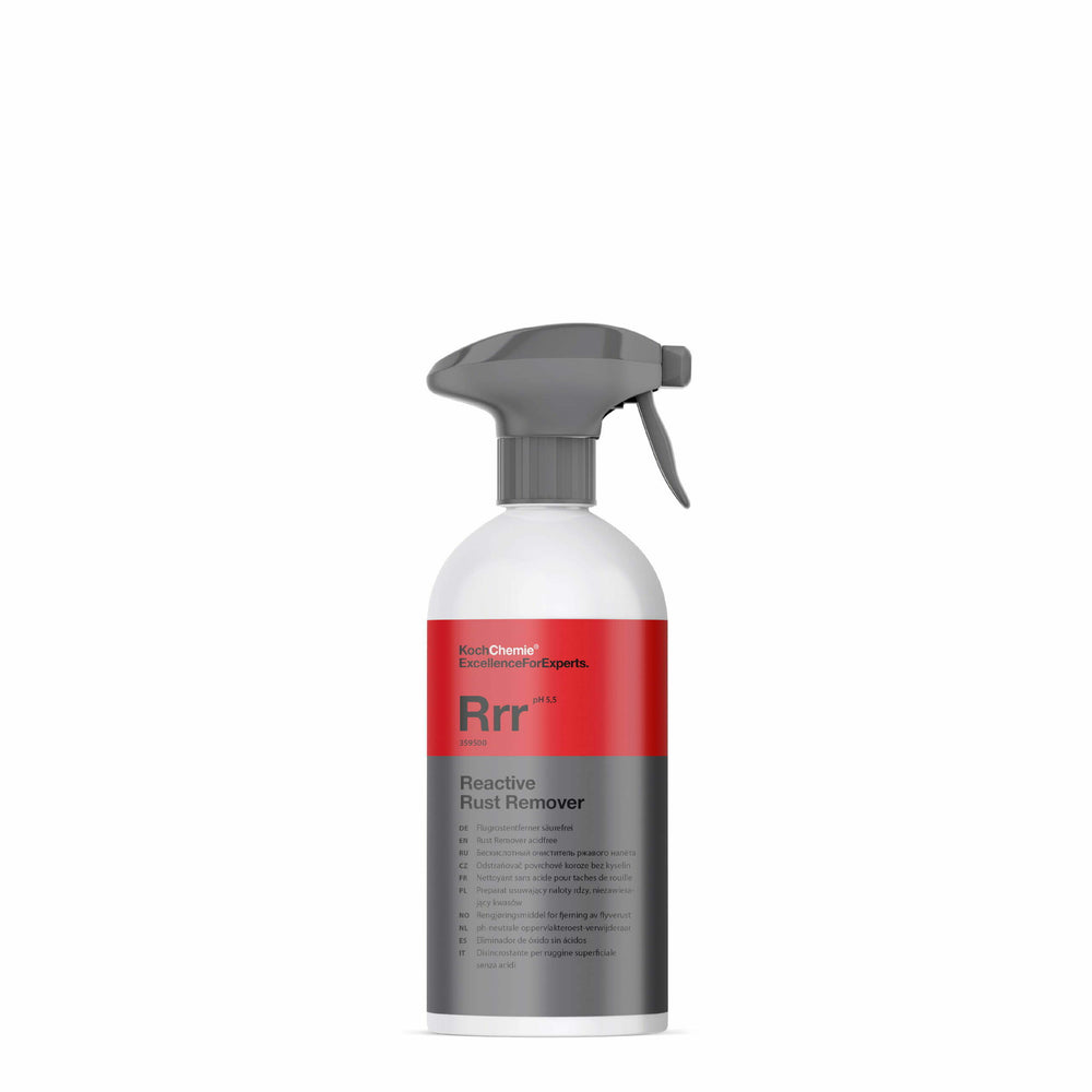 Koch Chemie Reactive Rust Remover (RRR) 500ml