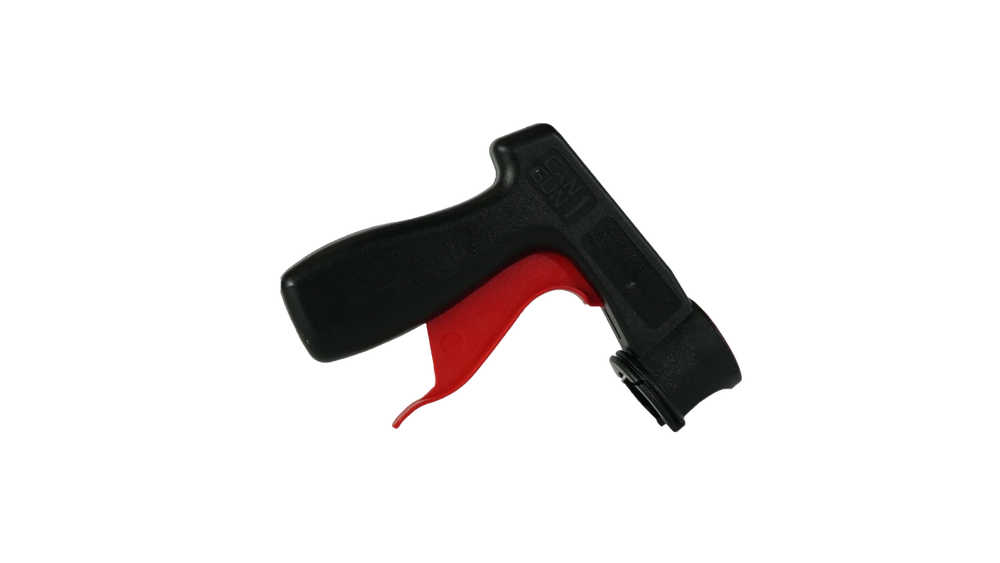 Pistol Grip Spray Can Tool