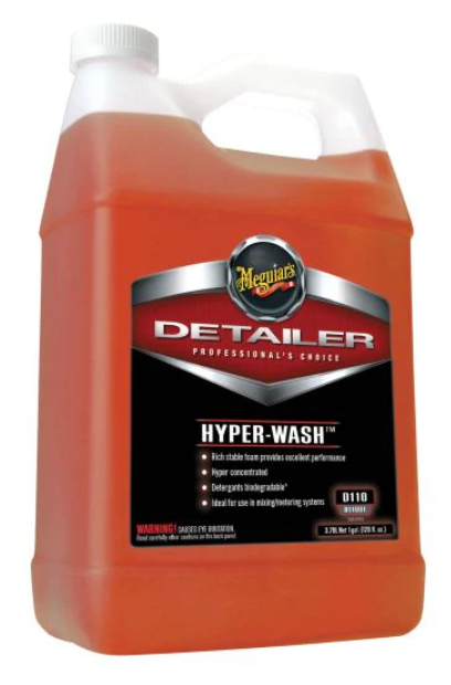 Meguiars Hyper Wash Gallon