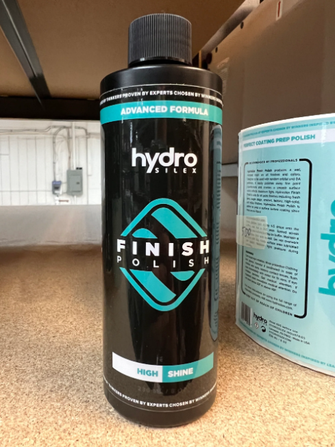 Hydrosilex Finishing Compound 8oz