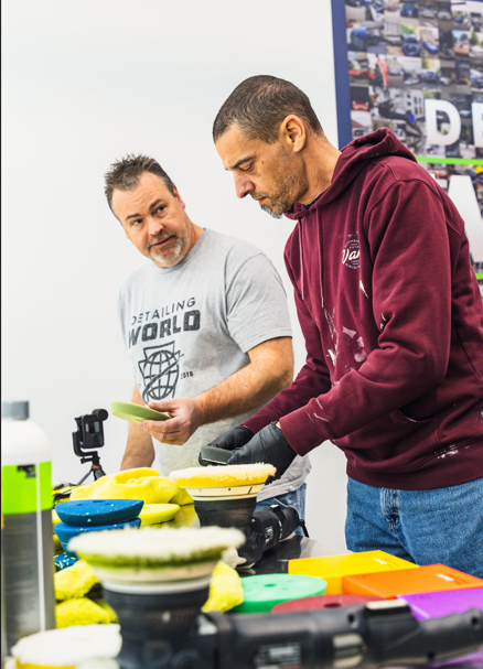 Paint Correction Training (Group Class)