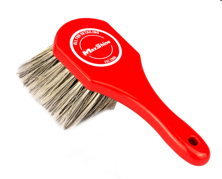 MAXSHINE -MEDIUM DUTY WHEEL AND BODY BRUSH - Detailing World NJ