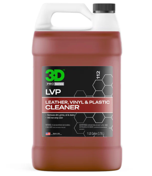 3D LVP Cleaner – Detailing World NJ