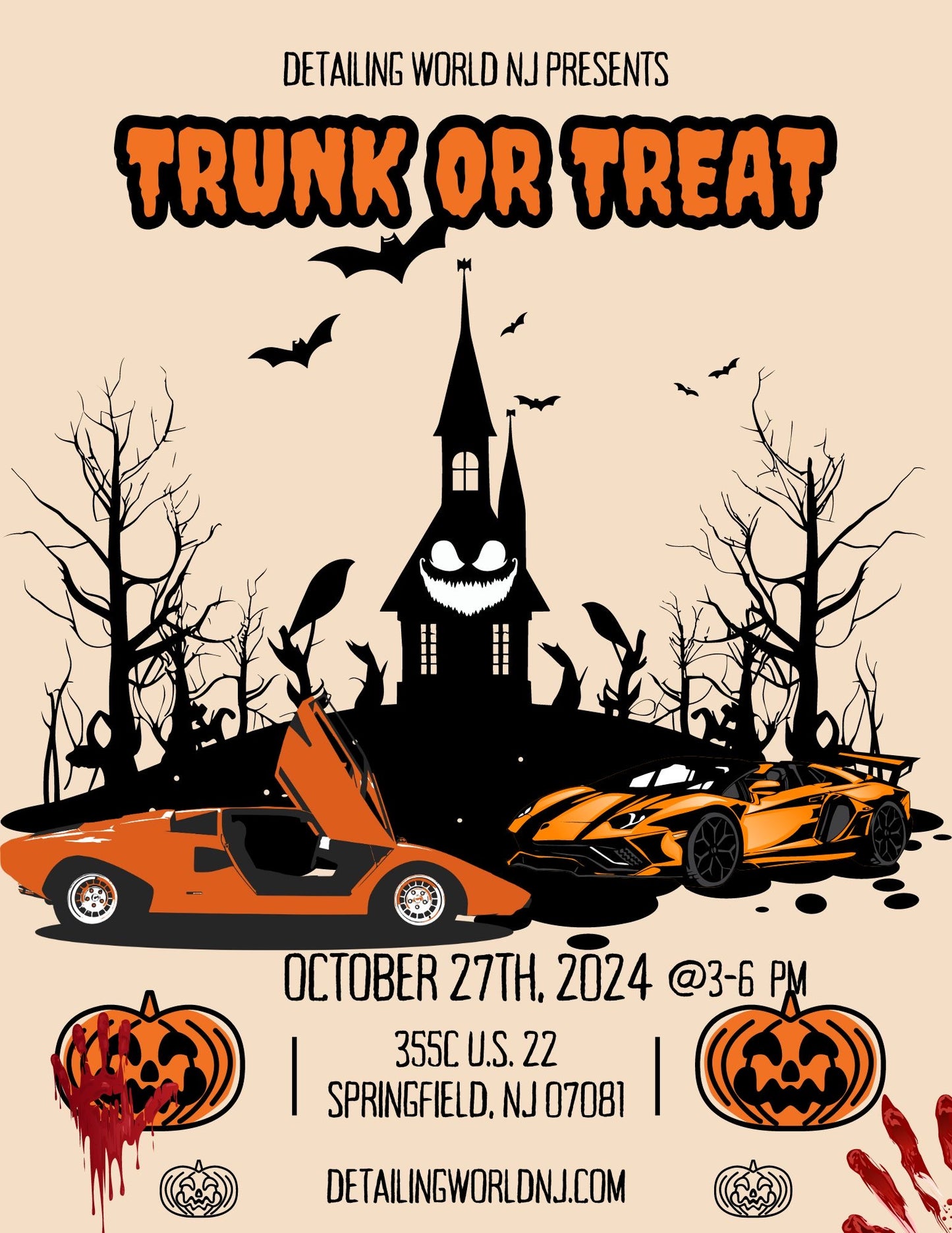 Trunk or Treat