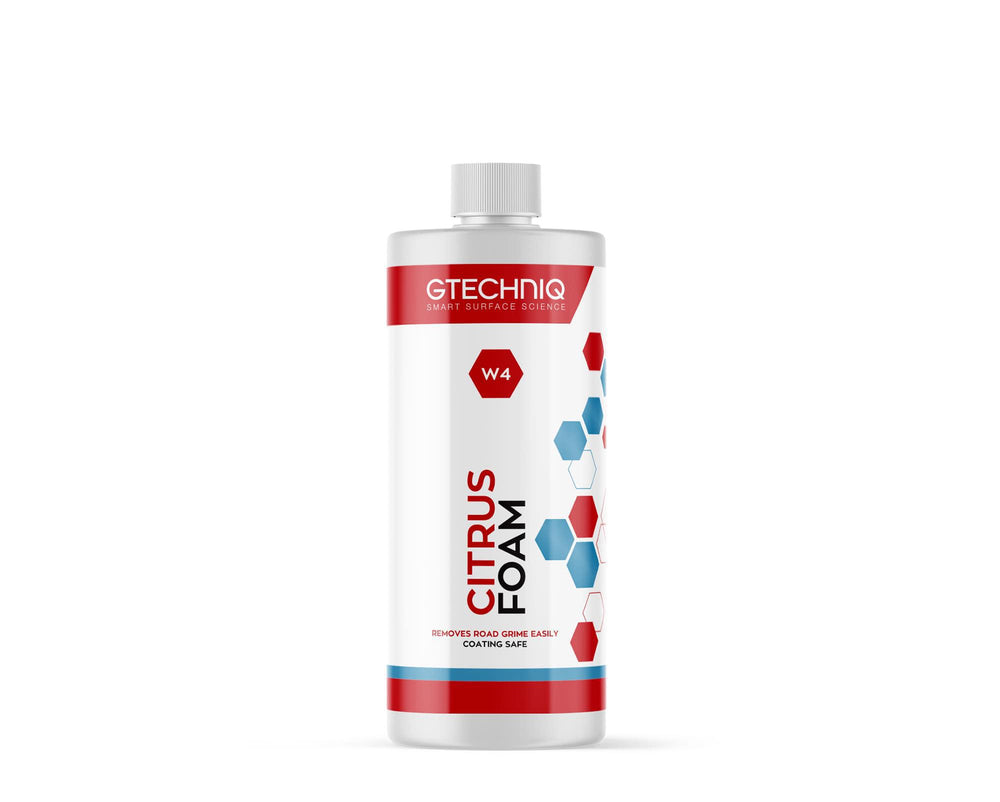 Gtechniq W4 Citrus Foam 1L