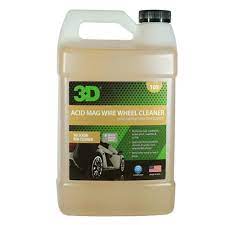 3D Acid Mag Wire Wheel Cleaner 1gal