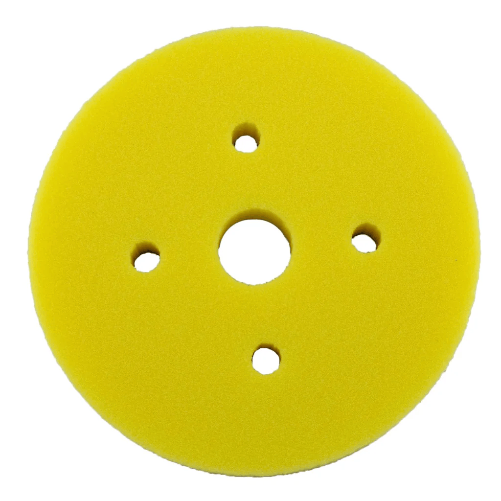 Americana Max-Cut Foam Pad (yellow) - Detailing World NJ