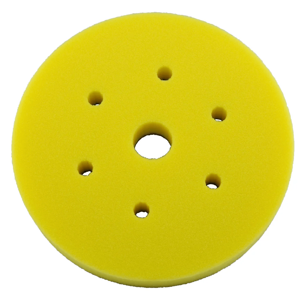 Americana Max-Cut Foam Pad (yellow) - Detailing World NJ