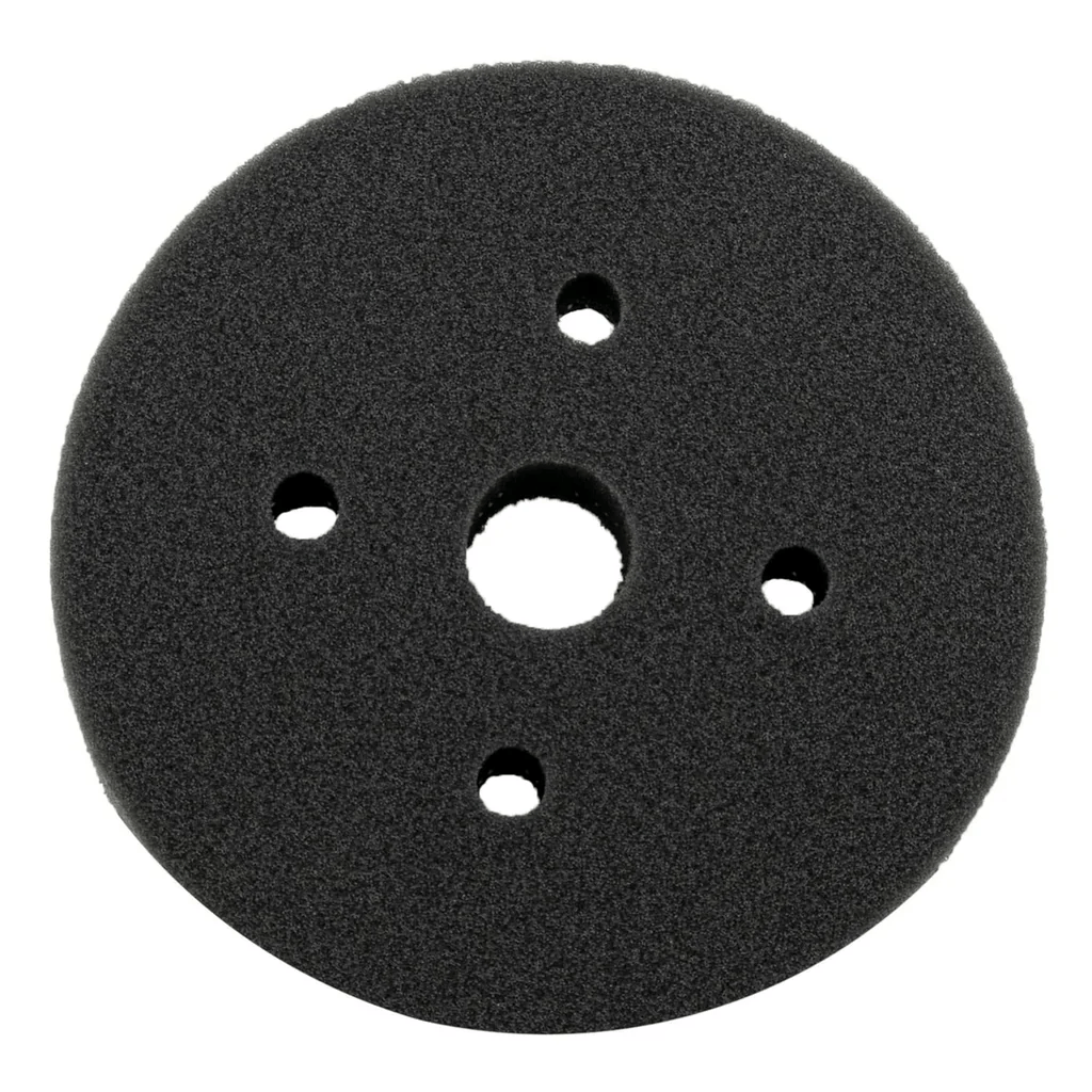 Americana Polishing Foam Pad (black) - Detailing World NJ