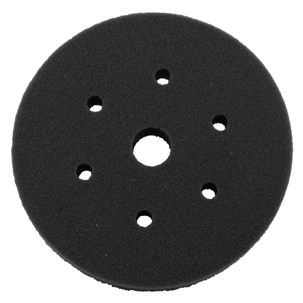 Americana Polishing Foam Pad (black) - Detailing World NJ