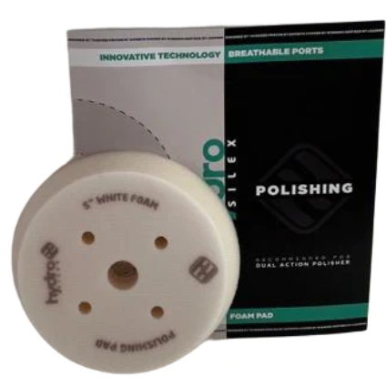 Hydrosilex Foam Pad White (Polishing)