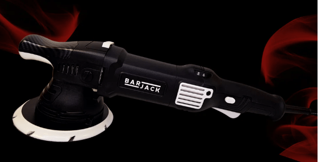 Bar Jack 21 mm Dual Action Polisher - Detailing World NJ