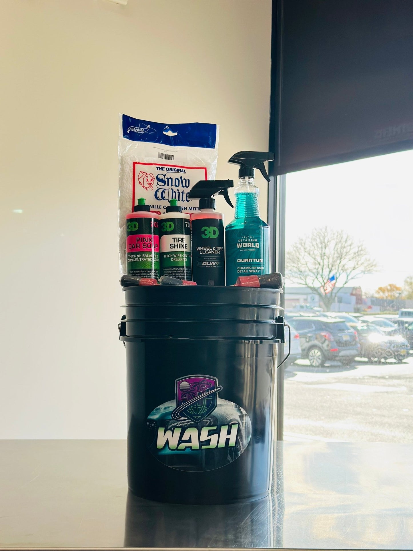 Beginner Bundle - Detailing World NJ