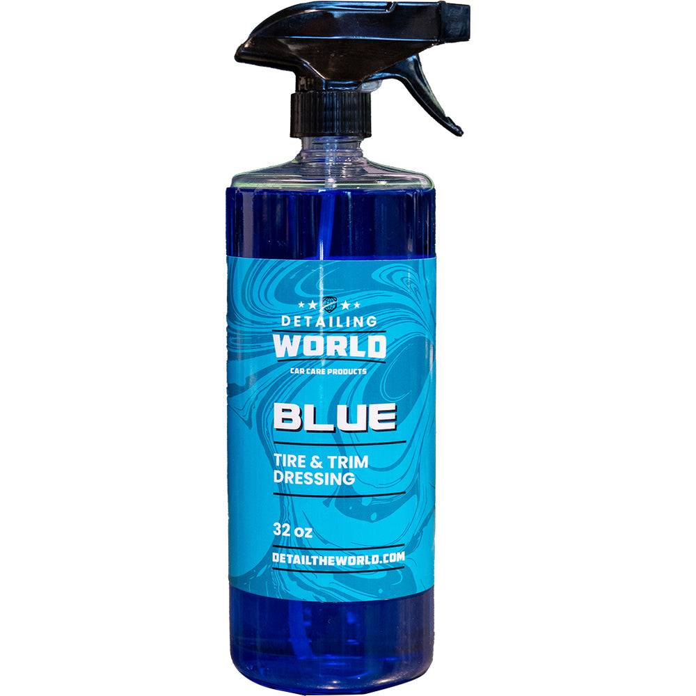 
                      
                        Detailing World Blue Dressing
                      
                    