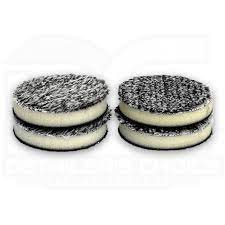 Buff and Shine Uro-Fiber Microfiber Pads 2" - Detailing World NJ