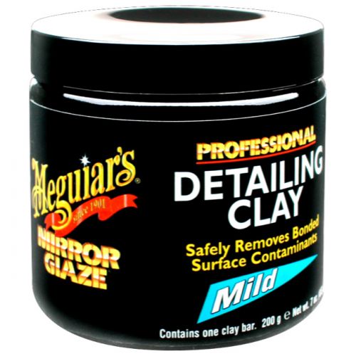 
                      
                        Meguiar's Detailing Clay
                      
                    