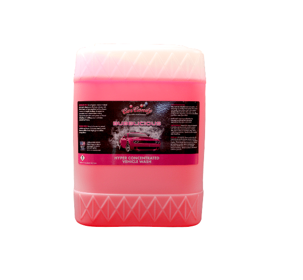 Car Candy Bubblicious 5 Gallon - Detailing World NJ