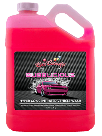 Car Candy Bubblicious BubbleGum - Concentrated Vehicle Wash - Detailing World NJ