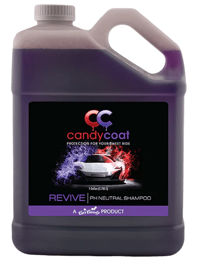 Car Candy, Candy Coat Revive PH Neutral Soap - Detailing World NJ