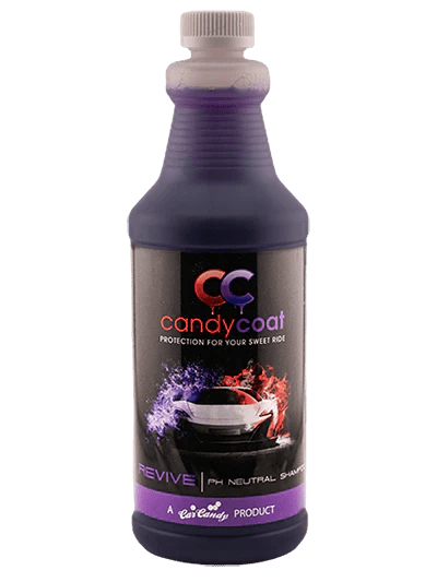 Car Candy, Candy Coat Revive PH Neutral Soap - Detailing World NJ