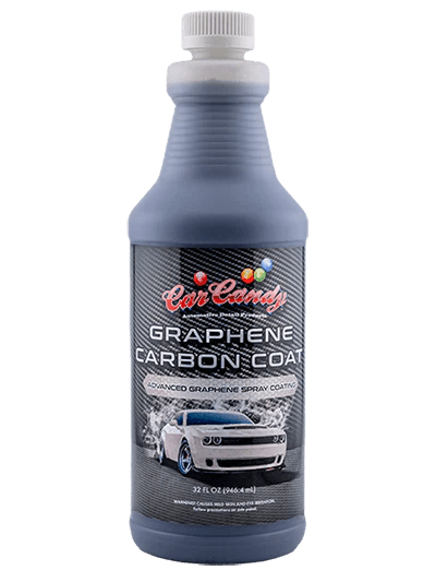 Car Candy Graphene Carbon Coat Sealant - Detailing World NJ30-01067