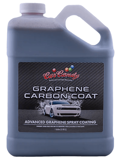 Car Candy Graphene Carbon Coat Sealant - Detailing World NJ30-01068