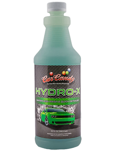 Car Candy Hydro - X - Waterless Car Wash & Instant Detailer - Detailing World NJ30-00822