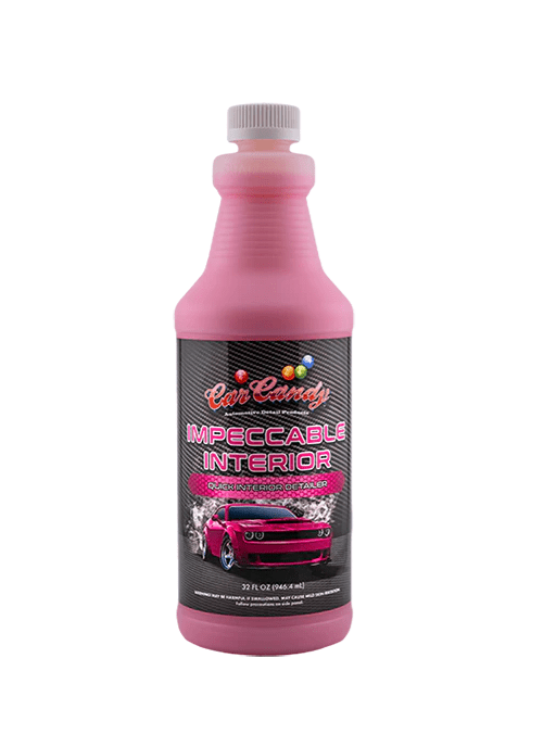 Car Candy Impeccable Quick Detailer 32 Oz - Detailing World NJ