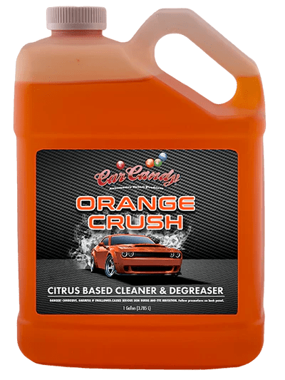 Car Candy Orange Crush - Citrus Based Cleaner - Detailing World NJ30-00069