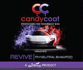 Car Candy Revive Ph Soap 5 Gal - Detailing World NJ