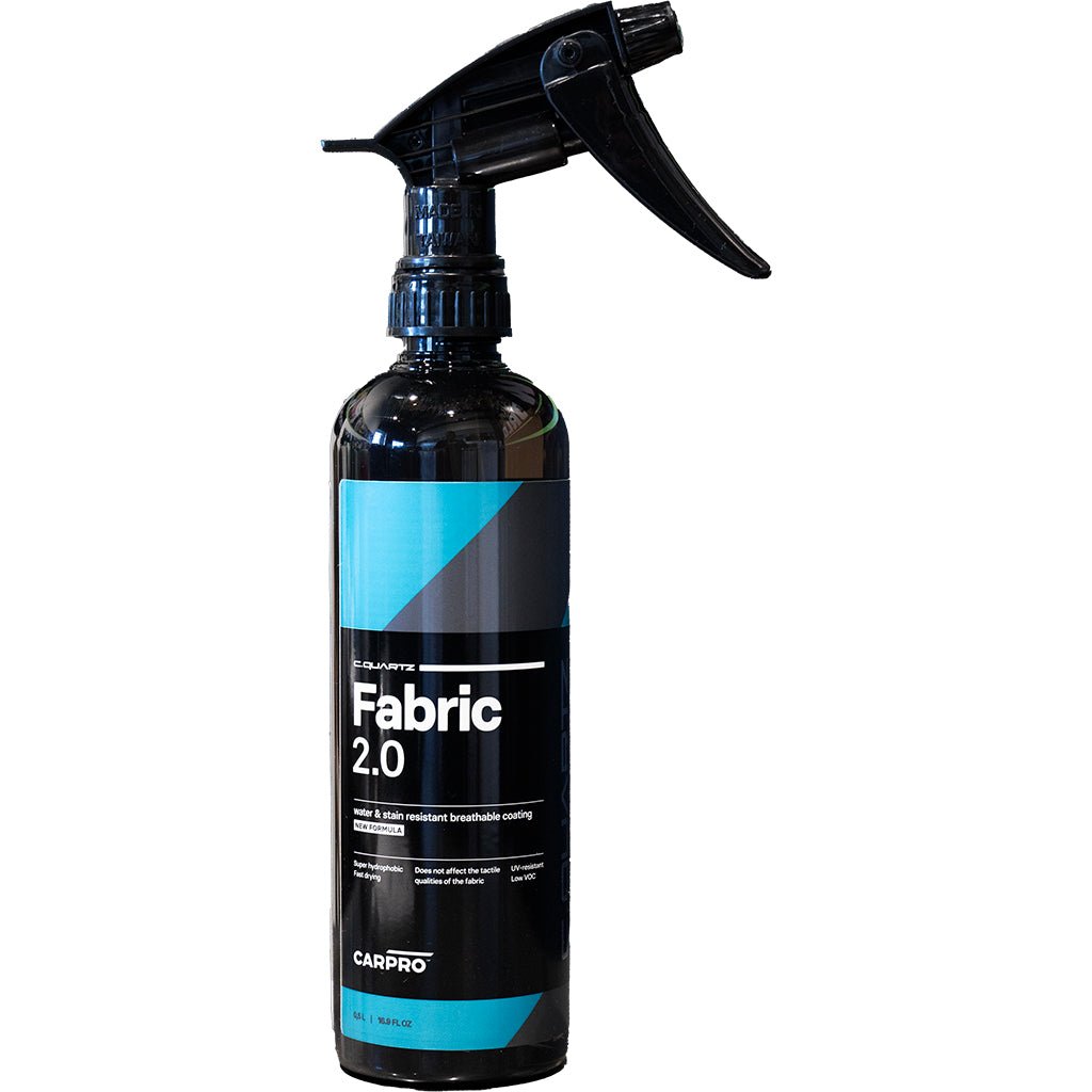 Carpro CQUARTZ Fabric 2.0 - Detailing World NJ