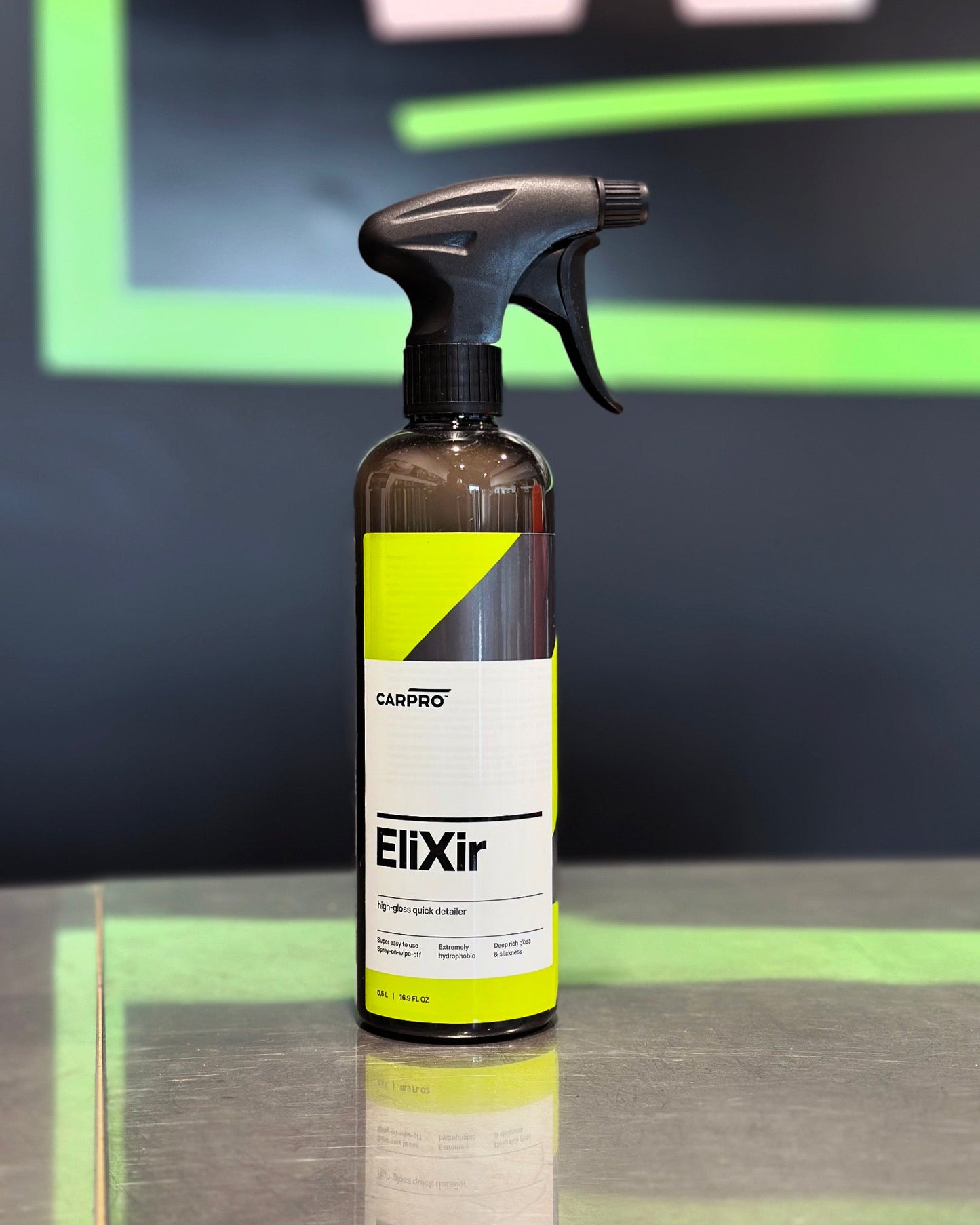 CarPro Elixir Quick Detailer - Detailing World NJ8809397814823