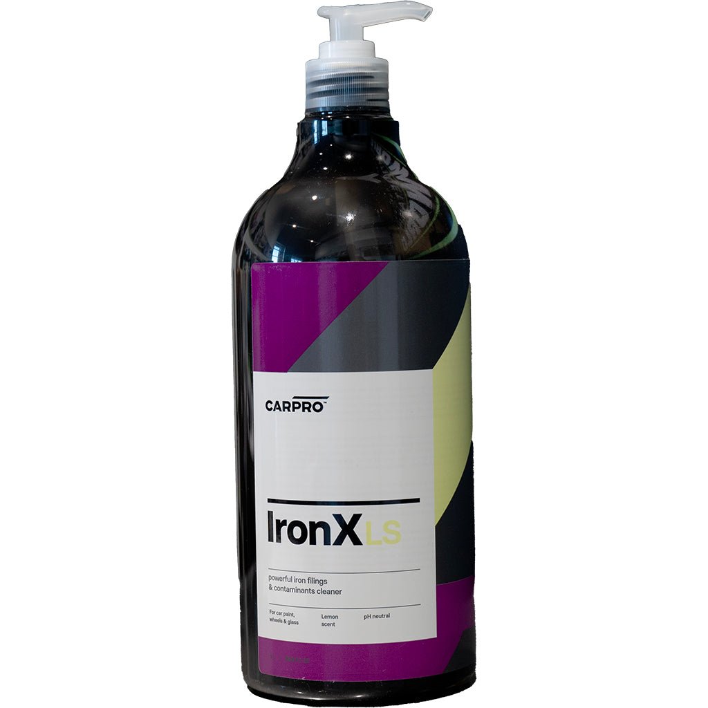 CARPRO Iron X Lemon Scent - Detailing World NJ8809397811266
