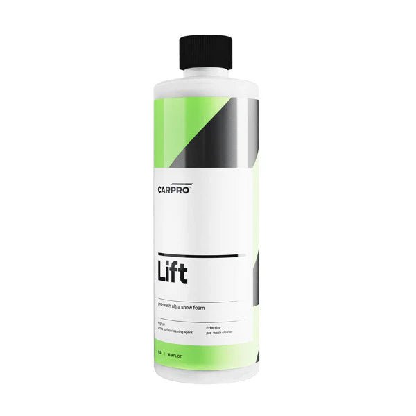 CarPro Lift Snow Foam 500ml - Detailing World NJ