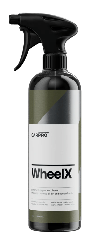 CarPro WheelX Wheel Cleaner 500ML - Detailing World NJ