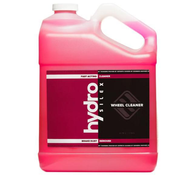 
                      
                        HydroSilex Wheel Cleaner
                      
                    