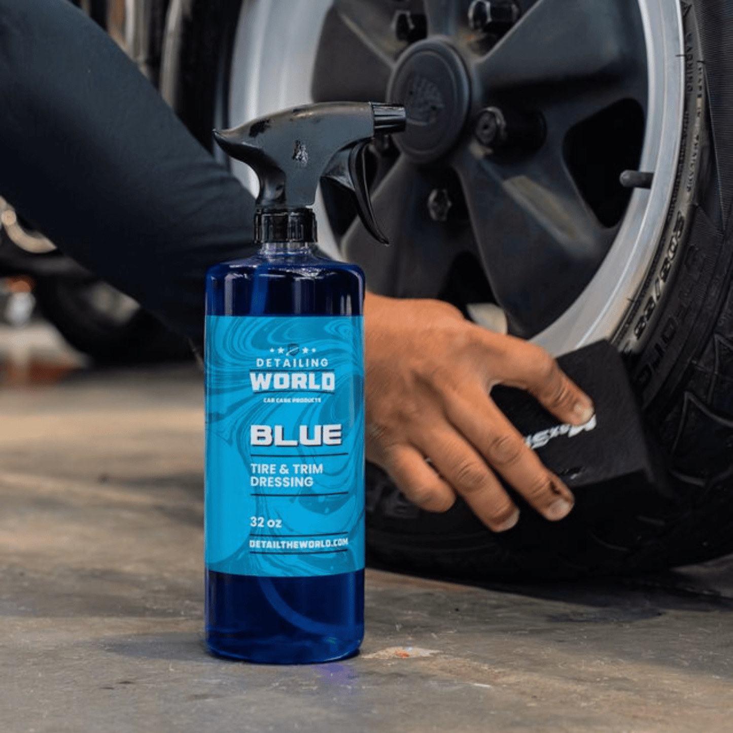 Detailing World Blue Dressing - Detailing World NJ0050206