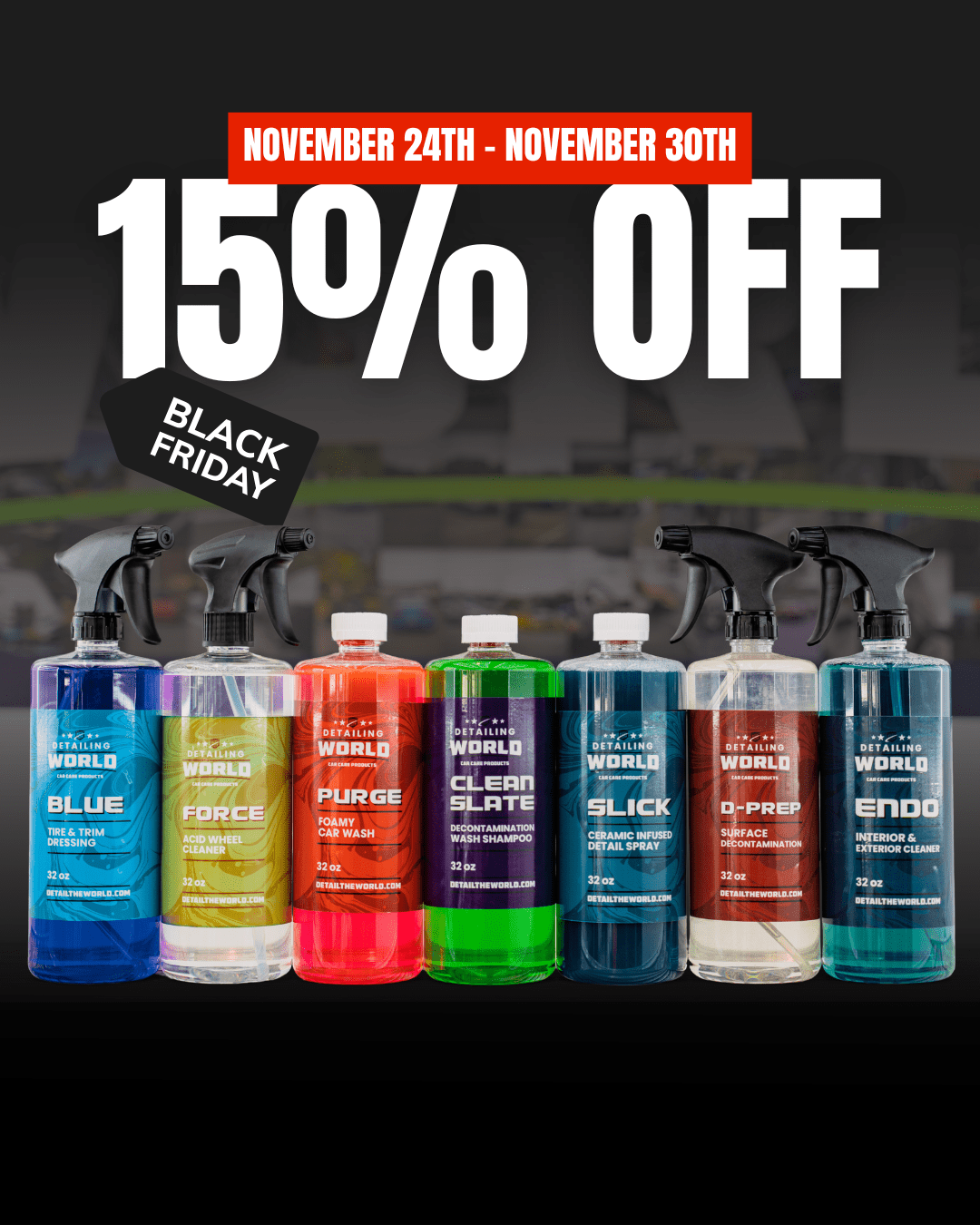 Detailing World Bundle - Detailing World NJ