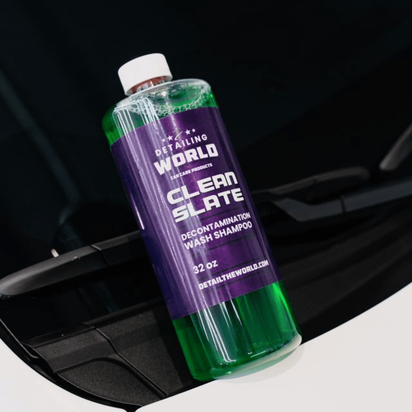 Detailing World Clean Slate Decontamination Wash 32oz - Detailing World NJ