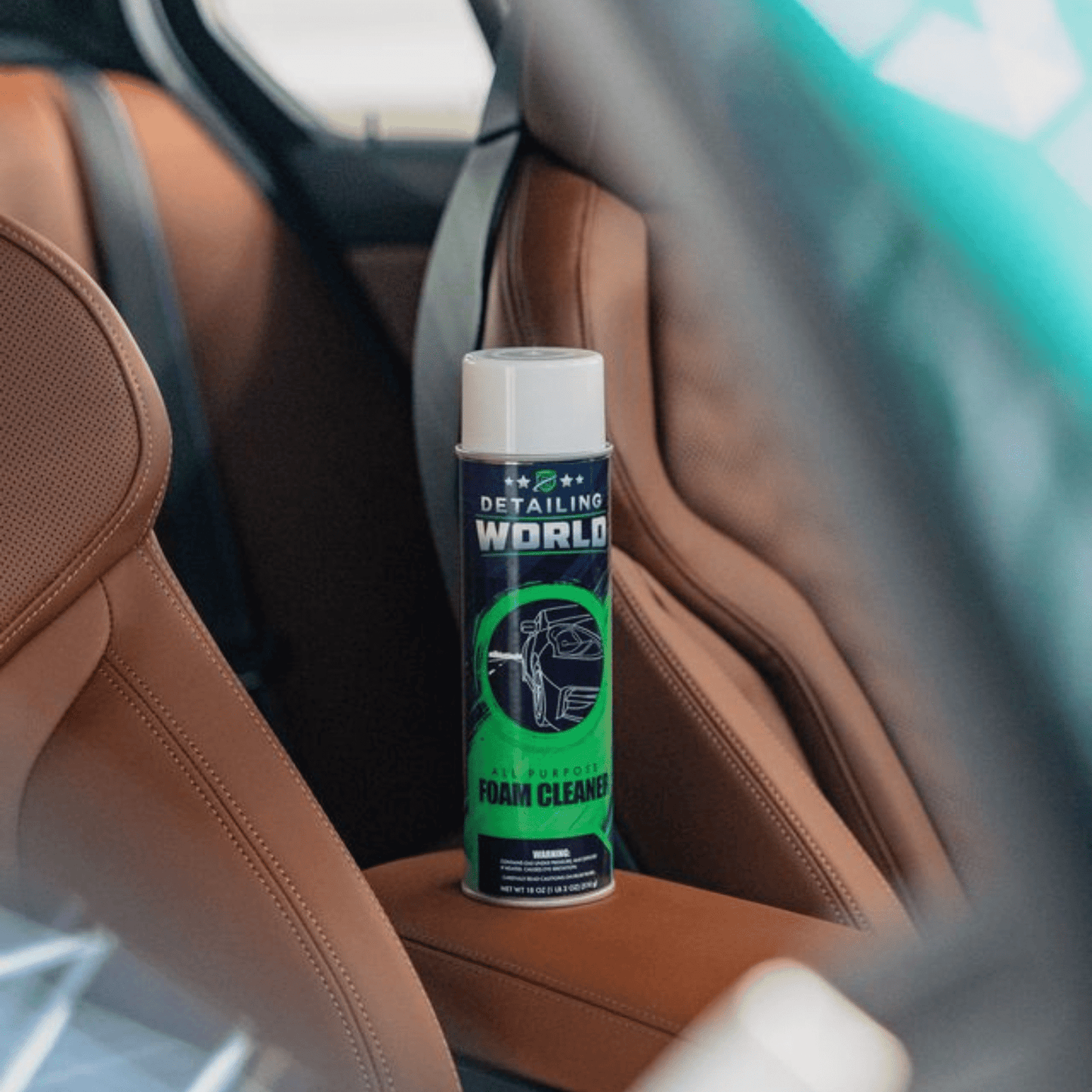 Detailing World Foam Cleaner - Detailing World NJ