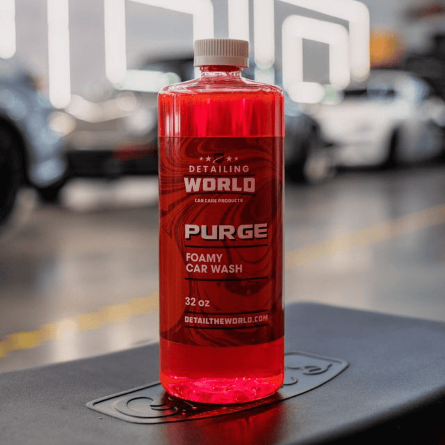 Detailing World Purge Car Shampoo - Detailing World NJ154035851899