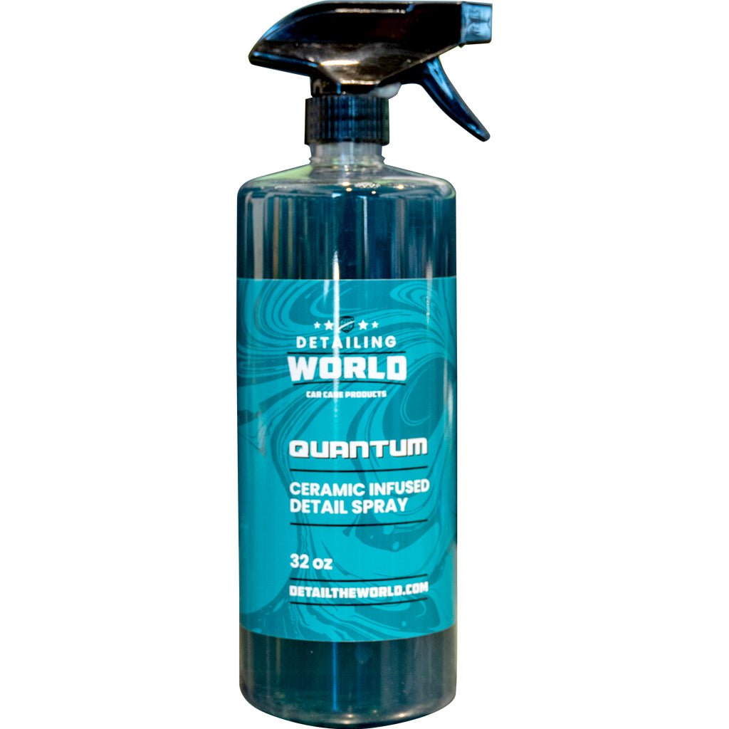 Detailing World SLICK SIO2 Ceramic Detail Spray - Detailing World NJ028996998262